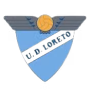 Logo của UD Loreto (W)