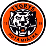 Logo của Tygrys Huta Minska