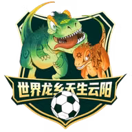 Logo của Yunyang Dinosaur