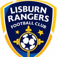 Logo của Lisburn Rangers (W)