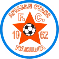 Logo của African Stars (W)