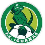 Logo của FC Iguanas