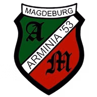 Logo của Arminia Magdeburg U19