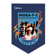 Logo của Midea FC