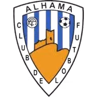 Logo của Alhama CF B (nữ)