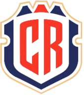 Logo của Costa Rica U16 (nữ)