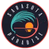 Logo của Sarasota Paradise
