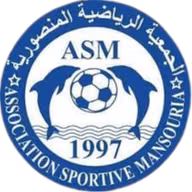 Logo của AS Mansouria