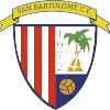 Logo của CF San Bartolome