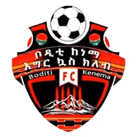 Logo của Boditi Ketema