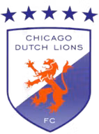 Logo của Chicago Dutch Lions