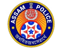 Logo của Assam Police