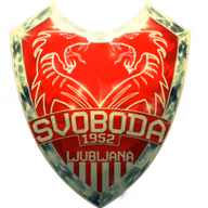 Logo của Svoboda Ljubljana