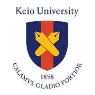 Logo của Keio University