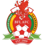 Logo của Briton Ferry (nữ)