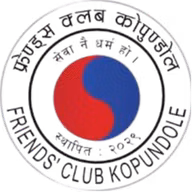 Logo của Friends Club Kupondole