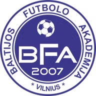 Logo của BFA Vilnius
