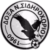 Logo của Doxa Neou Sidiroxoriou