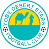 Logo của Yobe Desert Stars