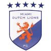 Logo của Miami Dutch Lions FC