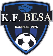 Logo của KF Besa Doberdoll