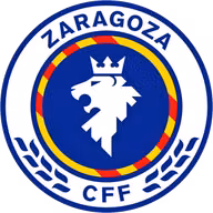 Logo của Zaragoza CFF II (nữ)
