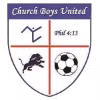 Logo của Church Boys United