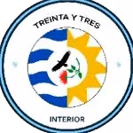 Logo của Treinta y Tres Interior