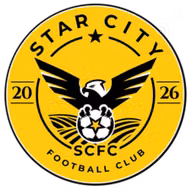 Logo của Star City Football Club