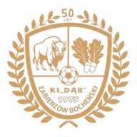 Logo của KS Dab Zabierzow Bochenski (w)