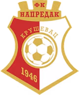 Logo của FK Napredak Krusevac