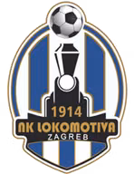 Logo của NK Lokomotiva Zagreb