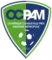 Logo của Olympique Charleville Prix AM