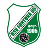 Logo của DSV Fortuna 05