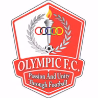 Logo của Brisbane Olympic (nữ)