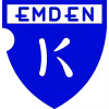 Logo của Kickers Emden