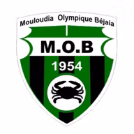 Logo của MO Bejaia