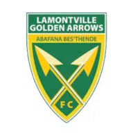Logo của Lamontville Golden Arrows