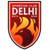 Logo của SC Delhi