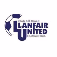 Logo của Llanfair United