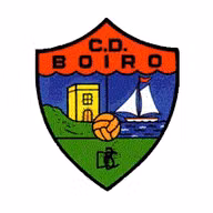 Logo của CD Boiro