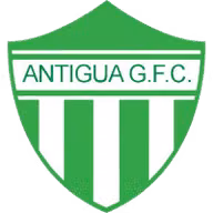 Logo của Antigua GFC