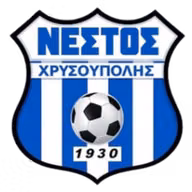 Logo của Nestos Chrysoupoli F.C.