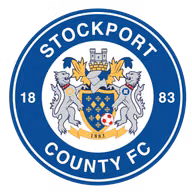 Logo của Stockport