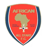 Logo của African All Stars
