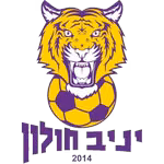 Logo của Holon Yermiyahu