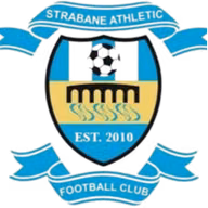 Logo của Strabane Athletic