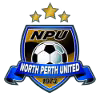 Logo của North Perth United