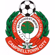 Logo của Campbelltown City (w)