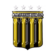Logo của Almirante Brown Reserves